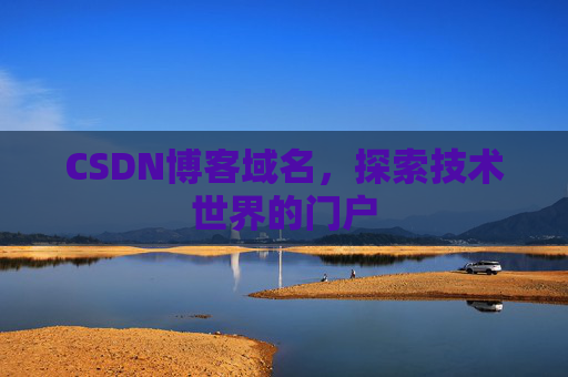 CSDN博客域名，探索技术世界的门户
